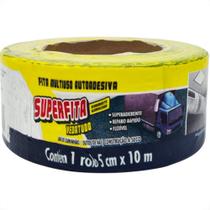 Fita Adesiva Multuso Superfita 05Cx10M