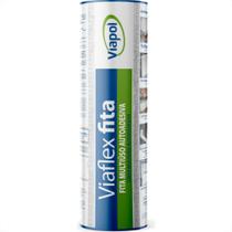 Fita Adesiva Multuso Viaflex 45Cmx10Mt Fita Adesiva Multuso Viaflex 45Cmx10Mt