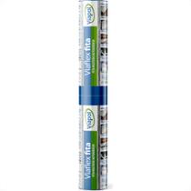 Fita Adesiva Multuso Viaflex 94Cmx10Mt Fita Adesiva Multuso Viaflex 94Cmx10Mt