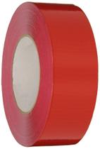 Fita adesiva Nashua 2280 vermelha multiuso resistente à água 7,2 cm Fita adesiva Nashua 2280 vermelha multiuso resistente à água 7,2 cm