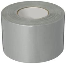 Fita adesiva Nashua 398 Silver Heavy Duty Resistente à Água 10cm x 55m