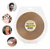 Fita Adesiva Natural Hold Para Mega Hair 1,9cm X 33m