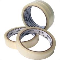 Fita Adesiva P/Embalagem Transp.Brasfort 48X100 - Kit C/5 RL Fita Adesiva P/Embalagem Transp.Brasfort 48X100 - Kit C/5 RL