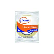 Fita Adesiva para Autoclave 19mmx30m Cremer