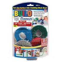 Fita adesiva para blocos de construção Build Bonanza BZ2M1-MC12/6 Fita adesiva para blocos de construção Build Bonanza BZ2M1-MC12/6