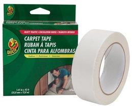 Fita adesiva para carpete Shurtech 12,8 m em tecido