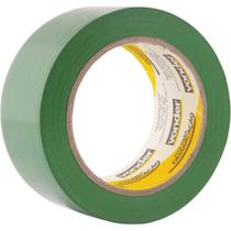 Fita Adesiva Para Demarcação, 48 mm x 30 m Verde Vonder Verde OstenVonder Fita Adesiva Para Demarcação, 48 mm x 30 m Verde Vonder Verde OstenVonder