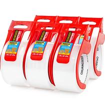 Fita Adesiva para Embalagem CHUANGSEED 6 Unidades Transparente 2,7 mil x 4,8 cm x 50 m