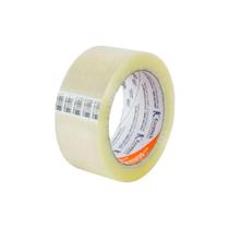 Fita Adesiva Para Embalagens 48mm X 50m Transparente PA181100140 Koretech