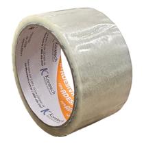 Fita Adesiva para Empacotamento Transparente 48mm x 45m - KORETAPE
