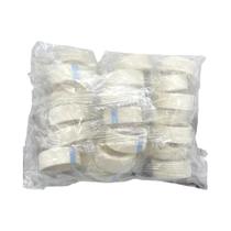 Fita Adesiva para Extensão de Cílios - 10 Rolos de 9m - Respirável e Colorida