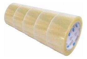 Fita Adesiva Para Fechar Caixa Com 5 Und Fita Adesiva Para Fechar Caixa Com 5 Und