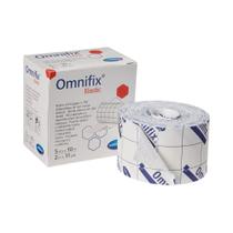 Fita adesiva para feridas Hartmann Omnifix Elastic 5cm x 10m