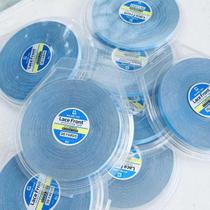 Fita Adesiva Para Peruca Lace Front Azul 36 Jardas Dupla Face Walker 0.8CM Ultra Fixação À Prova De Fita Adesiva Para Peruca Lace Front Azul 36 Jardas Dupla Face Walker 0.8CM Ultra Fixação À Prova De