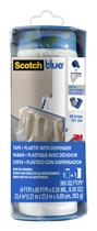 Fita adesiva para pintores ScotchBlue com dispensador laminado 48 cm x 27,4 m Fita adesiva para pintores ScotchBlue com dispensador laminado 48 cm x 27,4 m