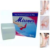 Fita Adesiva Para Proteger O Pé Dedos Contra Atritos Elástica Macia Confortável Impermeável Resistente