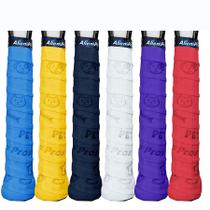 Fita adesiva para raquete de tênis Alien Pros (6 alças) Dry Feel Fita adesiva para raquete de tênis Alien Pros (6 alças) Dry Feel