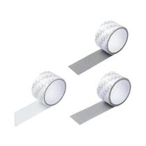 Fita Adesiva Para Reparo De Tela De Janela 5x10cm, Rede De Malha Para Porta, Remendo Anti-Insetos E