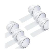 Fita Adesiva Para Reparo De Tela De Janela 5x10cm Rede De Malha Remendo Para Porta Anti Insetos E