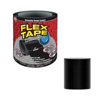 Fita Adesiva Para Reparos Flex Tape Black Fita Adesiva Para Reparos Flex Tape Black