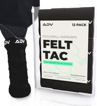 Fita adesiva Pickleball ADV Tennis Soft, muito durável, pacote com 12
