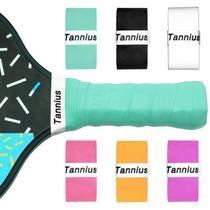 Fita adesiva Pickleball Paddle Grip Tannius, pacote com 6 cores mistas Fita adesiva Pickleball Paddle Grip Tannius, pacote com 6 cores mistas