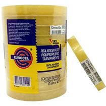 Fita Adesiva Pp 2000 12Mmx40M Transparente