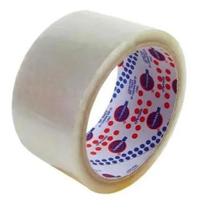 Fita adesiva "pp"-transp.arente-45mmx45m-manupak