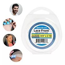 Fita Adesiva Prótese Peruca Mega Hair Lace Front 3/4 X 3yd