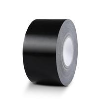 Fita adesiva Pueatte Heavy Duty Black 10 mil 7,6 cm x 55 m à prova d'água