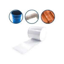 Fita adesiva reparadora tape transparente cola tudo 150x10cm