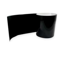 Fita adesiva reparos reparador tape black cola tudo 150x10cm