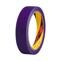 Fita Adesiva Roxa De Fácil Remoção, Sem Transferência, Durável E Resistente a Altas Temperaturas