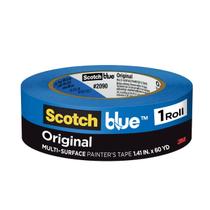 Fita adesiva ScotchBlue Original 3,6 cm x 55 m azul Fita adesiva ScotchBlue Original 3,6 cm x 55 m azul