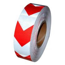 Fita Adesiva Seta Luminosa Refletiva Seguranca Seta