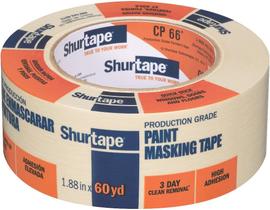 Fita adesiva Shurtape CP 66 Contractor Grade 48 mm x 55 m