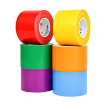 Fita adesiva SIKEDEPRO Rainbow Colorida, pacote com 6, 15 m x 5 cm Fita adesiva SIKEDEPRO Rainbow Colorida, pacote com 6, 15 m x 5 cm