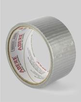 Fita Adesiva Silver Tape Adere Multiuso 45mm x 05mts - Prata Fita Adesiva Silver Tape Adere Multiuso 45mm x 05mts - Prata