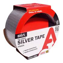 Fita Adesiva Silver Tape Adere