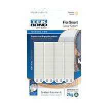 FITA ADESIVA SMART G tiras autocolantes REMOVIVEL ATE 2KG TEKBOND