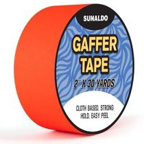 Fita adesiva SUNALDO Strong Hold, fácil de rasgar, sem resíduos