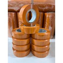 Fita Adesiva Super Resistente Amarela Larga Para Embalar - Cola Hot melt Importada 42 x 500 Fita Adesiva Super Resistente Amarela Larga Para Embalar - Cola Hot melt Importada 42 x 500