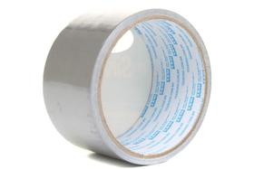 Fita Adesiva Super Tape Prata 48mm com 5 Metros
