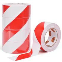 Fita adesiva TAPEBEAR Hazard 5 rolos de 2 cm x 45 m, autoadesiva Fita adesiva TAPEBEAR Hazard 5 rolos de 2 cm x 45 m, autoadesiva