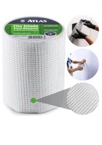 fita ADESIVA telada reparos 100mm X 20m ATLAS