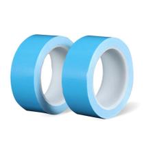 Fita Adesiva Térmica Condutiva Dupla Face De 10m Para Chip PCB CPU Luz LED Dissipador De Calor