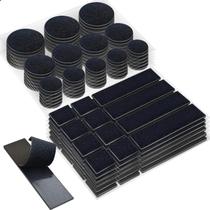 Fita adesiva Tikfoam Heavy Duty 72 conjuntos pretos