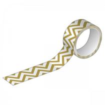 Fita Adesiva TILIBRA Washi Tape Decorativa Diversas Estampas 15mmX10m