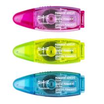 Fita adesiva Tombow Power Mini 62140, pacote com 3