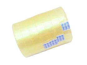 Fita Adesiva Transparente 18 x 50 Marca Alltape - 35 Rolos